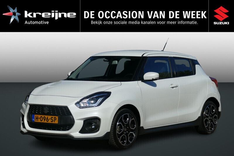 Wit Gebruikt 2020 Suzuki Swift Sport Hatchback | € 18.425 (Eerlijke prijs) - Afbeelding 1/4
