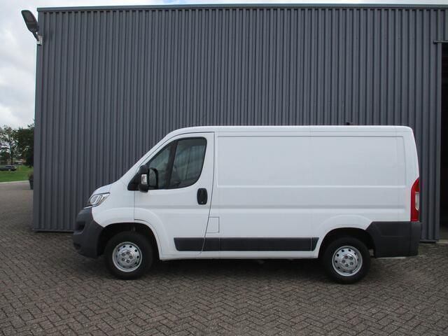 Occasion Citroën Jumper 111 PK (81 kW) 2015 Wit MPV