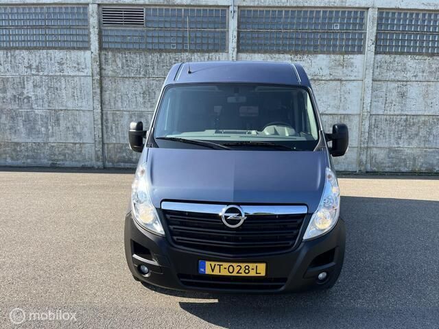Occasion Opel Movano 136 PK (100 kW) 2016 Blauw Van