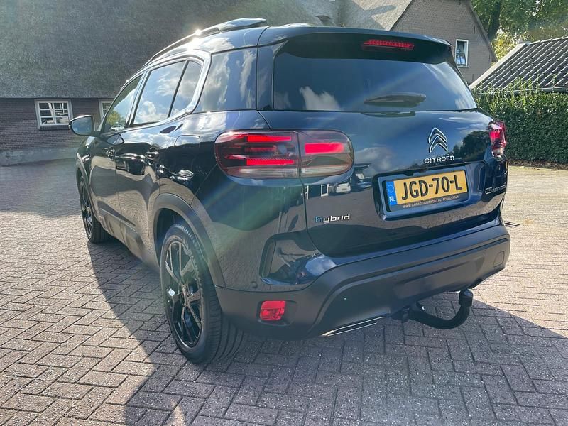 Occasion Citroën C5 Aircross Shine 181 PK (133 kW) 2023 Blauw SUV