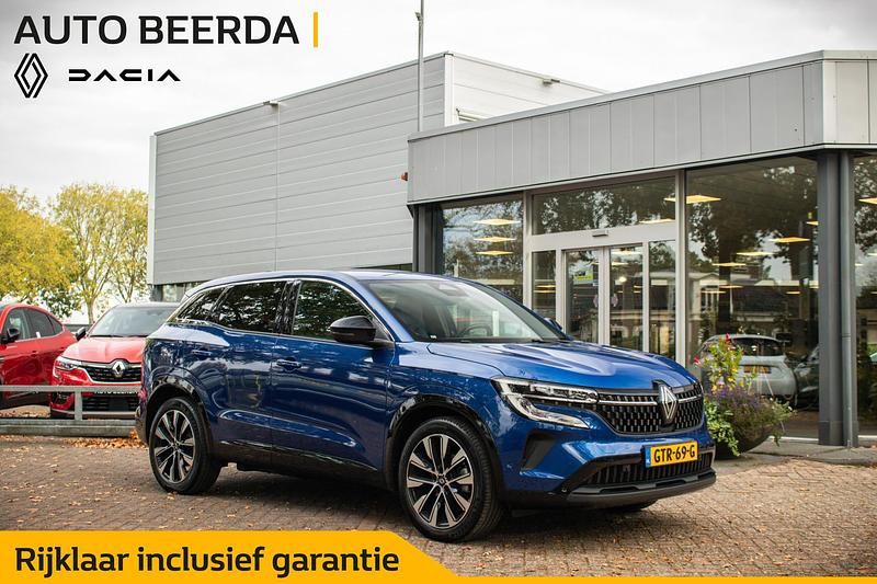 Blauw Gebruikt 2024 Renault Austral Techno SUV | € 35.900 (Duur) - Afbeelding 1/4