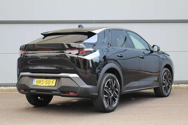 Occasion Peugeot 3008 GT 146 PK (107 kW) 2025 Zwart SUV