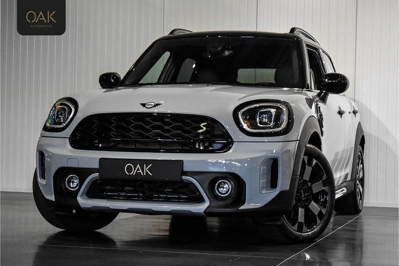 Occasion Mini Cooper Countryman Untamed Edition 219 PK (161 kW) 2022 Grijs SUV