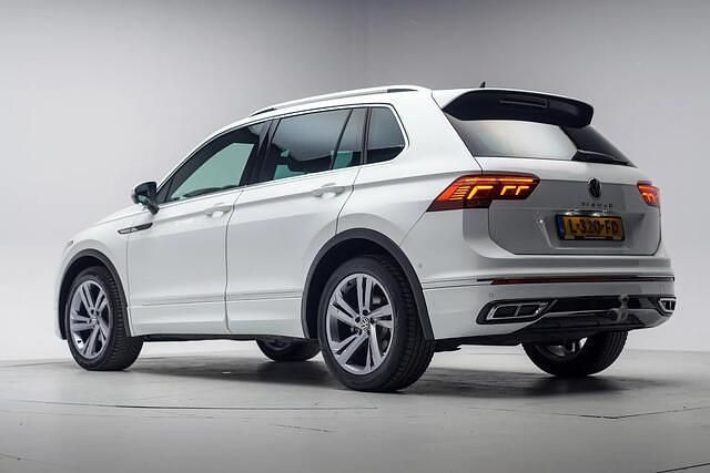 Occasion VW Tiguan Business+ 150 PK (110 kW) 2021 Wit SUV