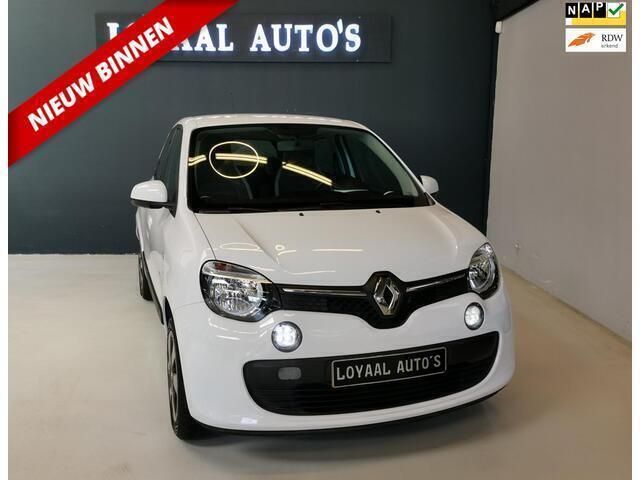 Wit Occasion 2015 Renault Twingo Expression Hatchback | € 6.499 (Iets duurder) - Afbeelding 1/4