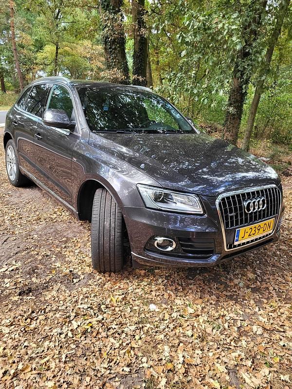 Occasion Audi Q5 Proline 2013 Grijs (metallic) SUV