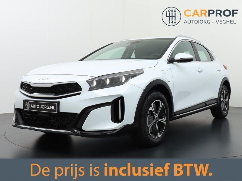 Wit Gebruikt 2022 Kia XCeed SUV | € 24.995 (Eerlijke prijs) - Afbeelding 1/4
