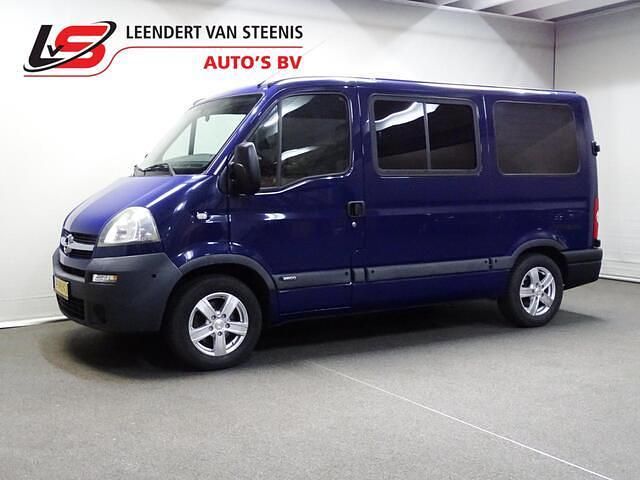 Overige Gebruikt 2010 Opel Movano Van | € 9.950 - Afbeelding 1/4