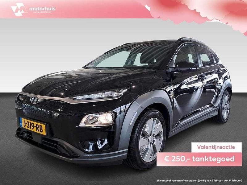 Occasion Hyundai Kona 160 kW (218 PK) 2020 Zwart SUV
