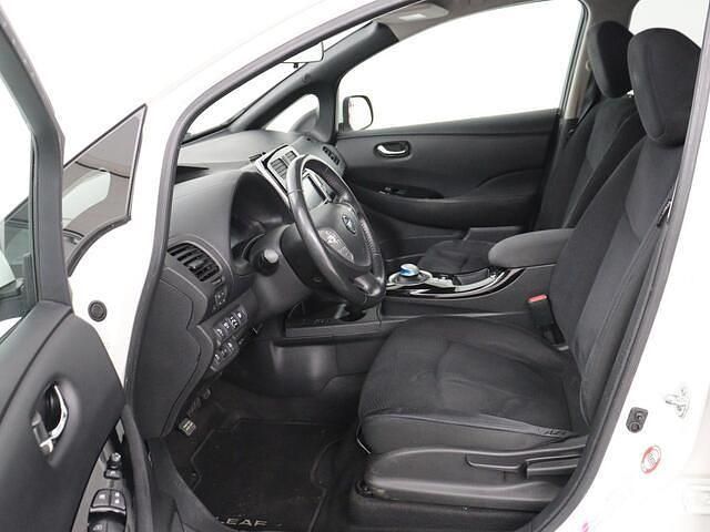 Occasion Nissan Leaf Acenta 80 kW (109 PK) 2016 Wit Hatchback