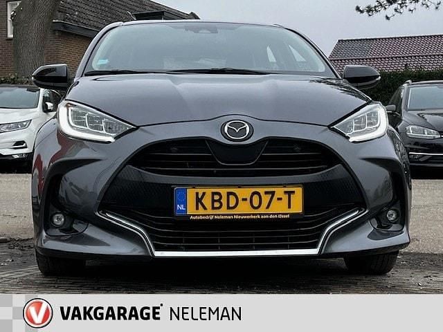 Occasion Mazda 2 93 PK (68 kW) 2022 Grijs Hatchback