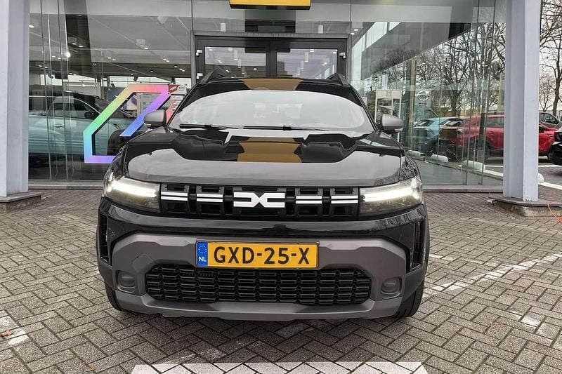Occasion Dacia Duster Essentiel 101 PK (74 kW) 2024 Zwart SUV
