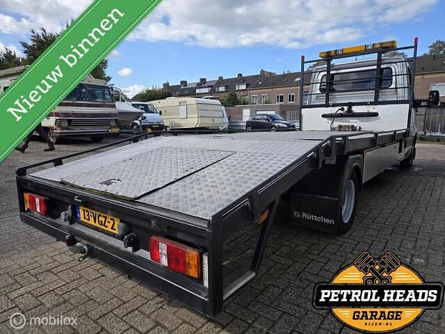 Occasion Mercedes Sprinter 184 PK (135 kW) 2007 Grijs Van