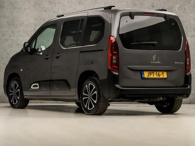 Occasion Citroën Berlingo PureTech 112 PK (82 kW) 2018 Grijs MPV