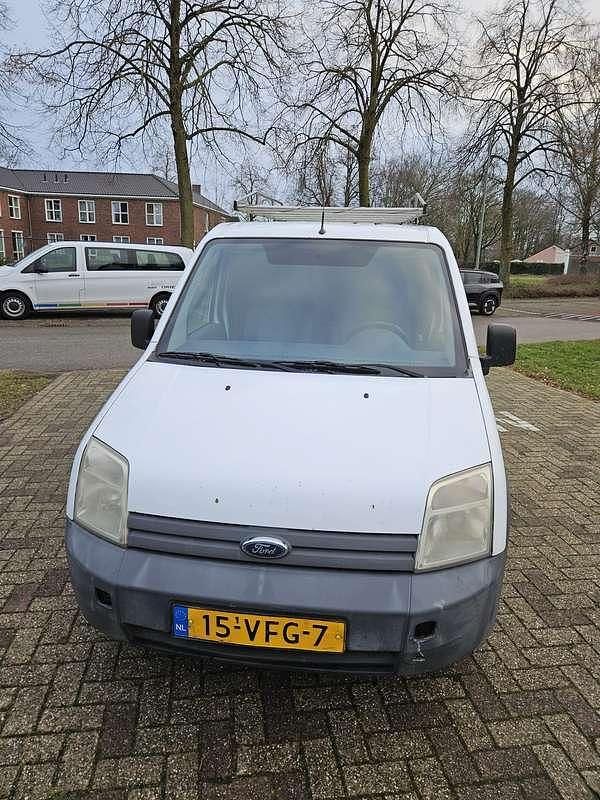 Occasion Ford Transit 75 PK (55 kW) 2007 Wit Van