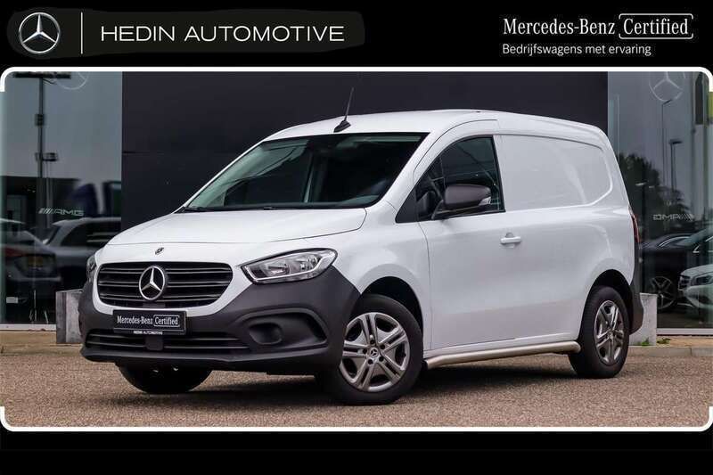 Wit Gebruikt 2023 Mercedes Citan 108 Van | € 14.500 (Goede deal) - Afbeelding 1/4