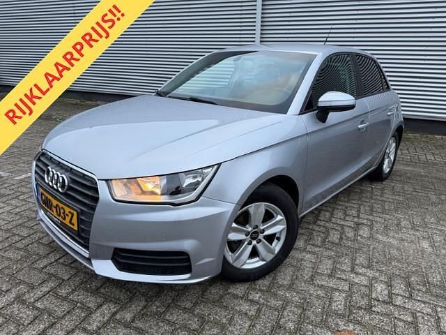 Grijs Gebruikt 2018 Audi A1 Hatchback | € 13.888 (Eerlijke prijs) - Afbeelding 1/4