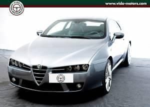 Occasion Alfa Romeo Brera 260 PK (191 kW) 2006 Grijsgrigio diamante Coupé
