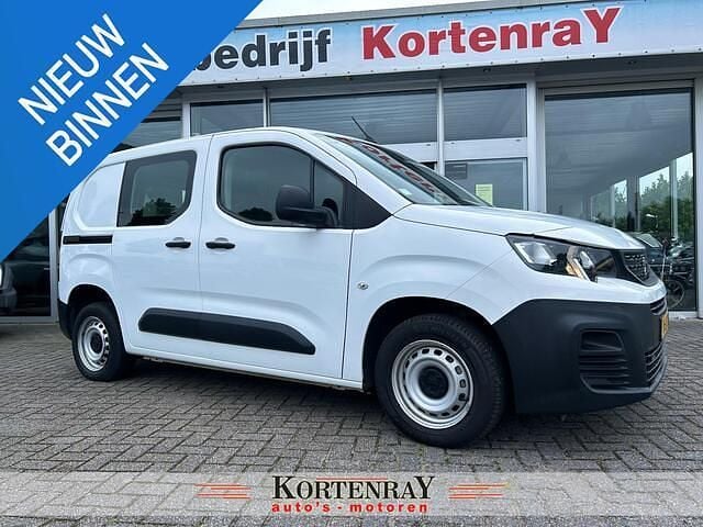 Overige Gebruikt 2021 Peugeot Partner S MPV | € 13.750 (Super prijs) - Afbeelding 1/4