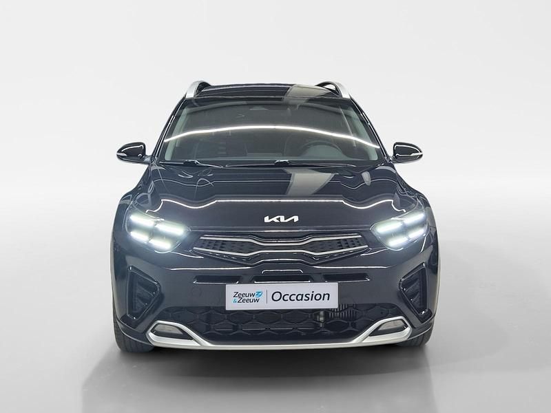 Occasion Kia Stonic GT-Line 101 PK (74 kW) 2025 Zwart SUV