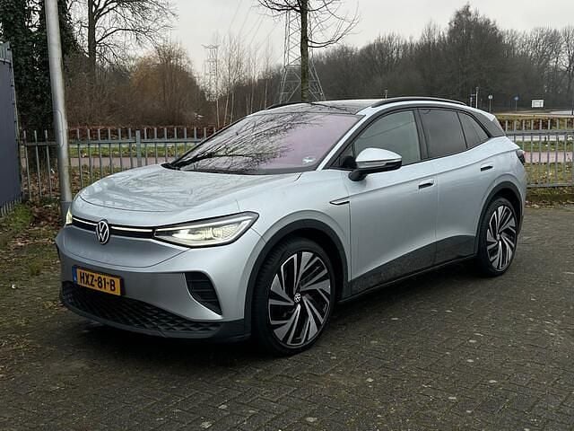 Occasion VW ID.4 Pure 125 kW (170 PK) 2021 Grijs SUV