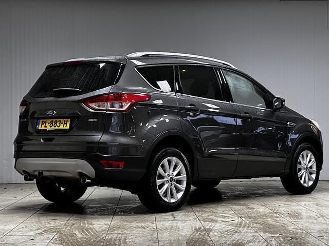 Occasion Ford Kuga Titanium 150 PK (110 kW) 2016 Grijs (metallic) SUV
