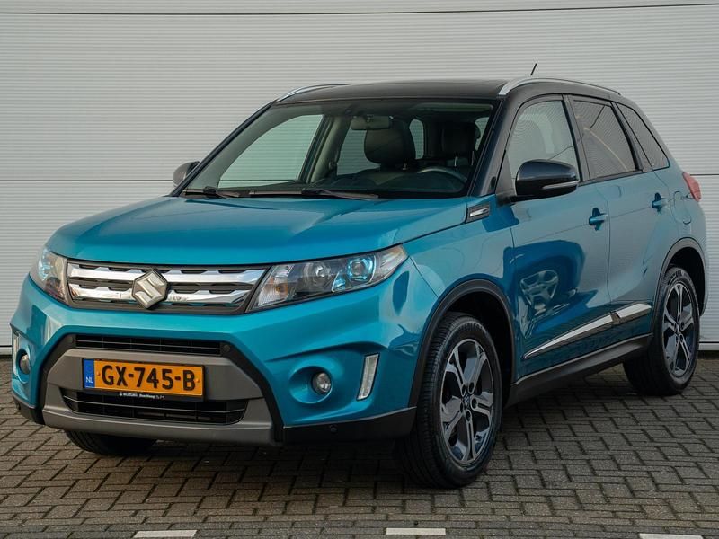 Occasion Suzuki Vitara 120 PK (88 kW) 2015 Blauw SUV