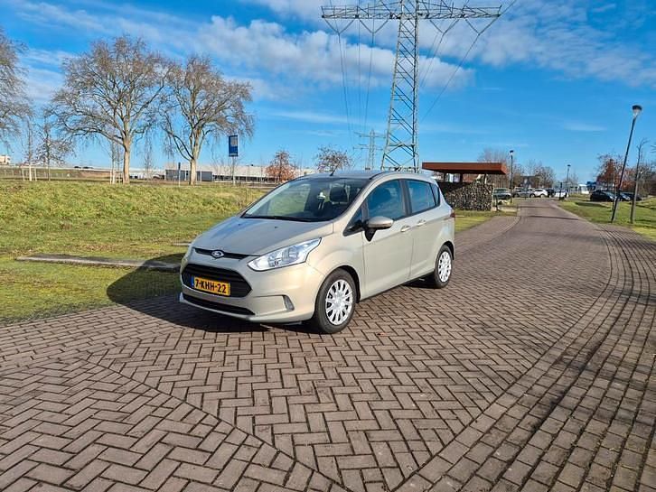 Occasion 2013 Ford B-MAX MPV | € 9.250 (Eerlijke prijs) - Afbeelding 1/4