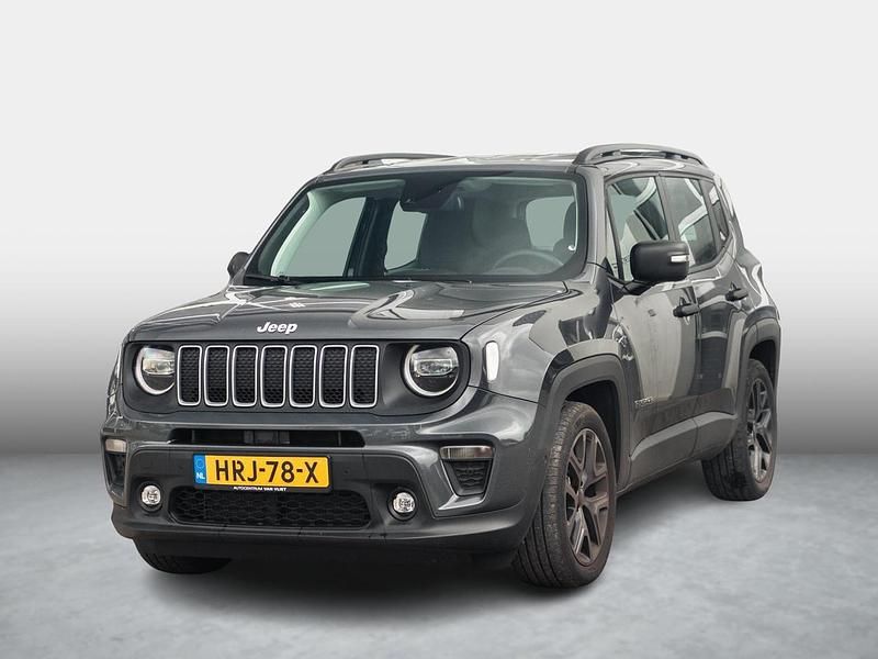 Grijs Occasion 2025 Jeep Renegade Summit SUV | € 36.889 (Eerlijke prijs) - Afbeelding 1/1