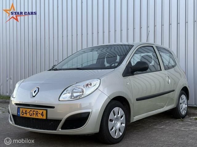 Geel Gebruikt 2008 Renault Twingo Authentique Hatchback | € 1.499 (Goede deal) - Afbeelding 1/4