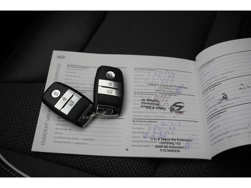 Occasion Kia e-Niro 150 kW (204 PK) 2020 Blauw SUV