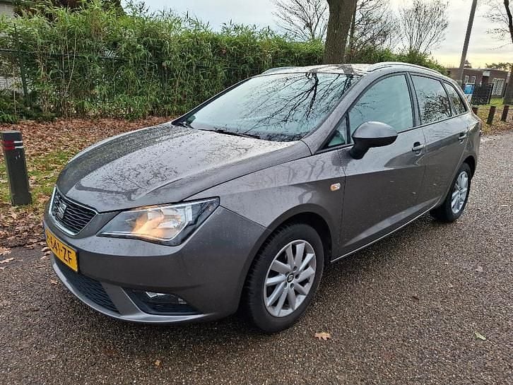 Gebruikt 2016 Seat Ibiza | € 4.990 (Goede deal) - Afbeelding 1/4