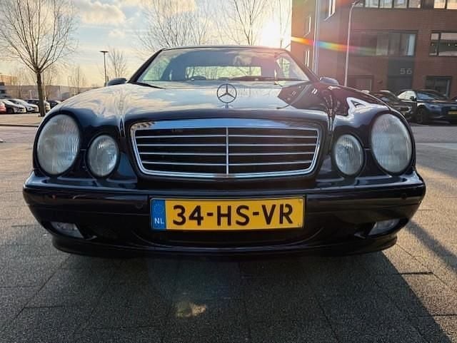 Occasion Mercedes CLK200 163 PK (119 kW) 2001
