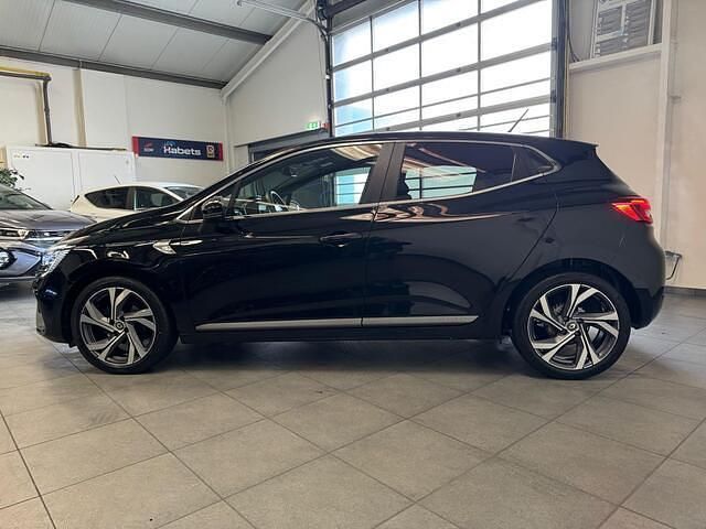 Occasion Renault Clio V R.S. 101 PK (74 kW) 2020 Zwart (metallic) Hatchback