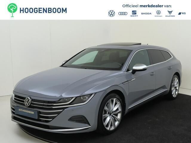 Grijs Gebruikt 2023 VW Arteon Business Stationwagen | € 39.950 (Eerlijke prijs) - Afbeelding 1/4