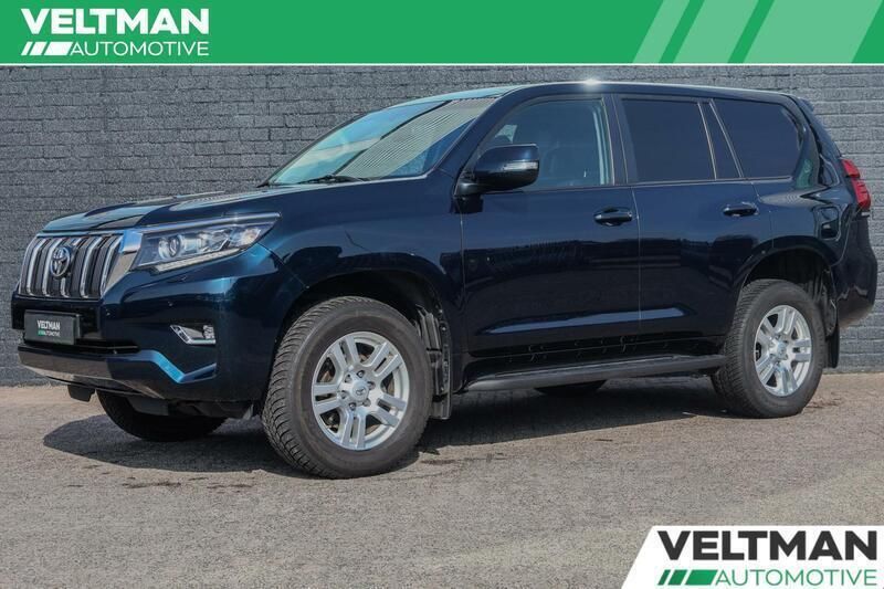 Overige Gebruikt 2021 Toyota Land Cruiser SUV | € 39.950 - Afbeelding 1/4