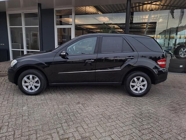 Occasion Mercedes 350 272 PK (200 kW) 2007 Zwart SUV