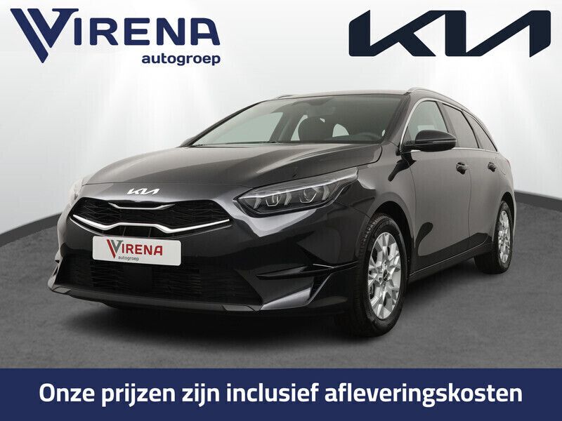 Grijs Gebruikt 2025 Kia Ceed 2 Stationwagen | € 30.990 (Duur) - Afbeelding 1/3