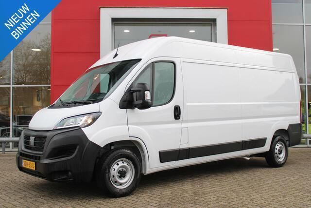 Wit Gebruikt 2023 Fiat Ducato 33 Van | € 28.000 (Eerlijke prijs) - Afbeelding 1/4