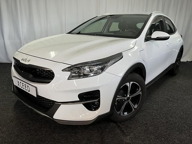 Wit Occasion 2022 Kia XCeed SUV | € 18.875 (Goede deal) - Afbeelding 1/4