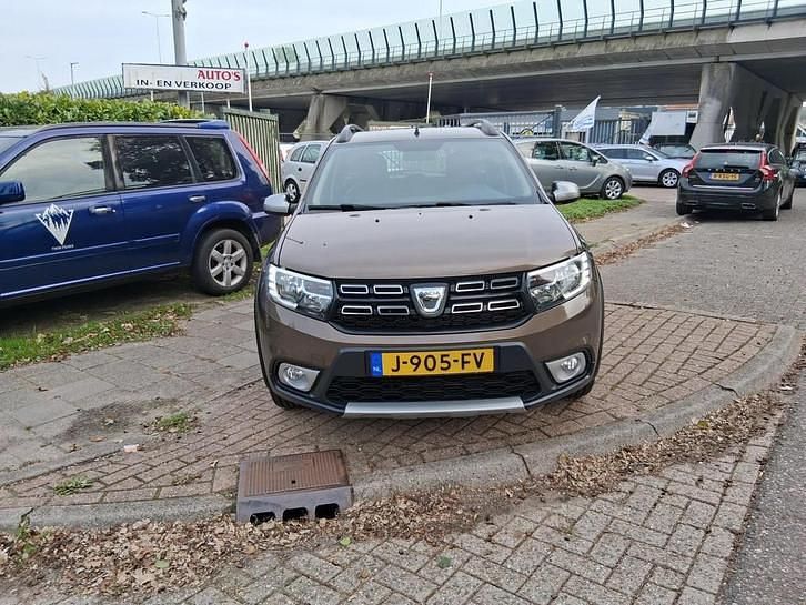 Occasion Dacia Logan MCV Stepway 90 PK (66 kW) 2017