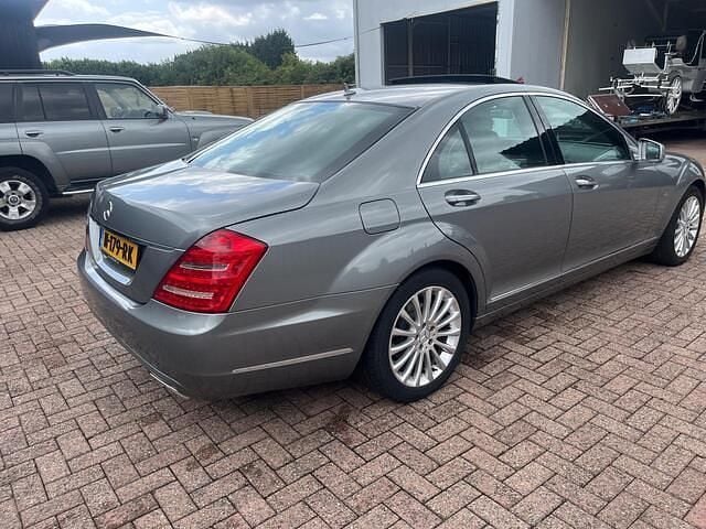 Occasion Mercedes S350 Prestige 258 PK (189 kW) 2010 Grijs Sedan