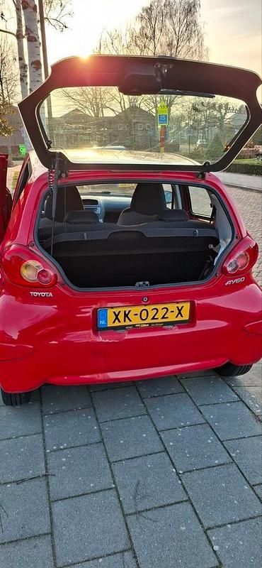 Occasion Toyota Aygo 68 PK (50 kW) 2008 Hatchback