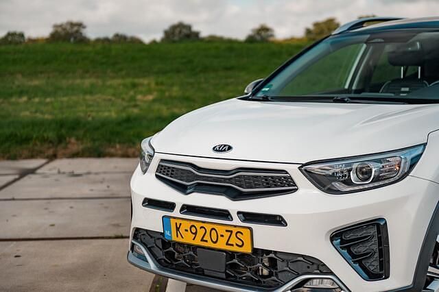 Occasion Kia Stonic GT-Line 120 PK (88 kW) 2021 Wit SUV