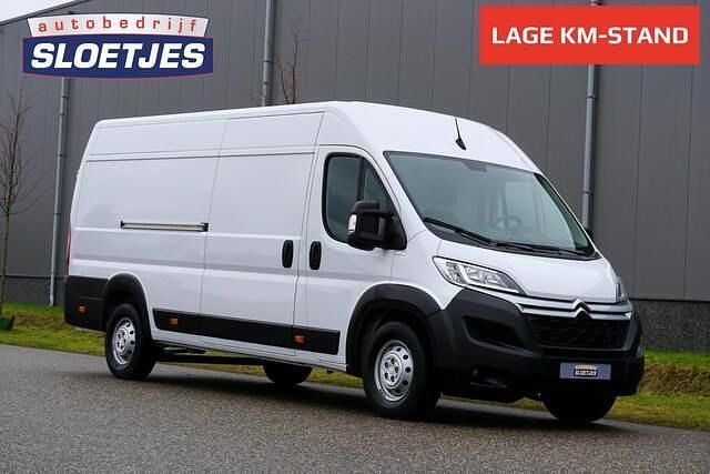 Occasion Citroën Jumper 165 PK (121 kW) 2024 Wit MPV