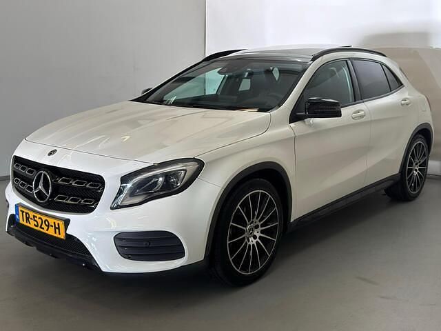 Occasion Mercedes GLA200 AMG Edition 1 156 PK (114 kW) 2018 Wit SUV