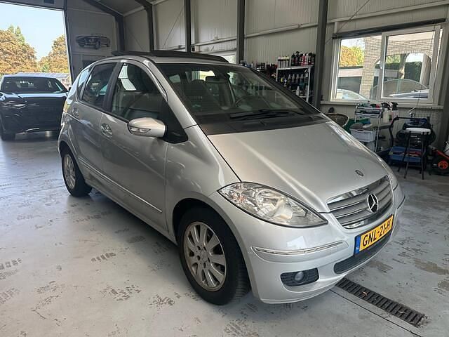 Grijs Gebruikt 2006 Mercedes A170 Classic MPV | € 3.450 (Eerlijke prijs) - Afbeelding 1/4