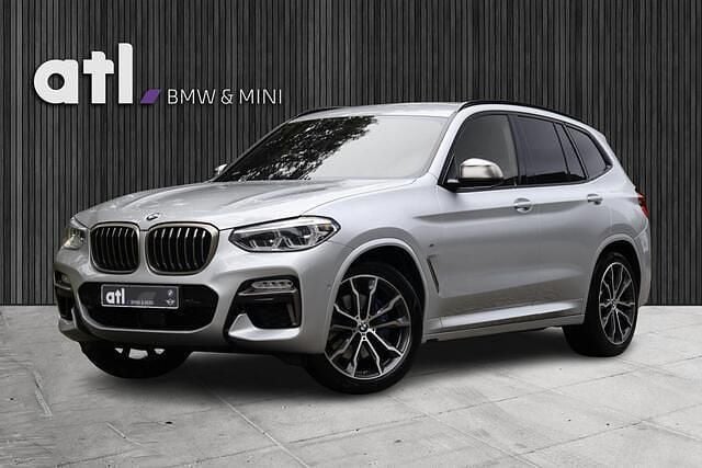 Grijs Gebruikt 2018 BMW X3 Executive SUV | € 45.950 (Goede deal) - Afbeelding 1/4