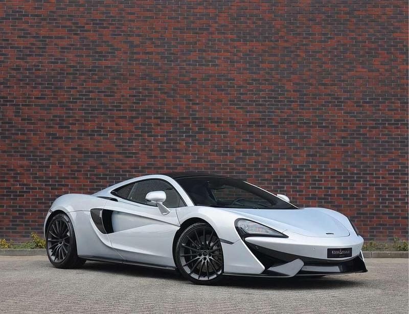 Occasion McLaren 570GT 571 PK (419 kW) 2018 Zilver Coupé