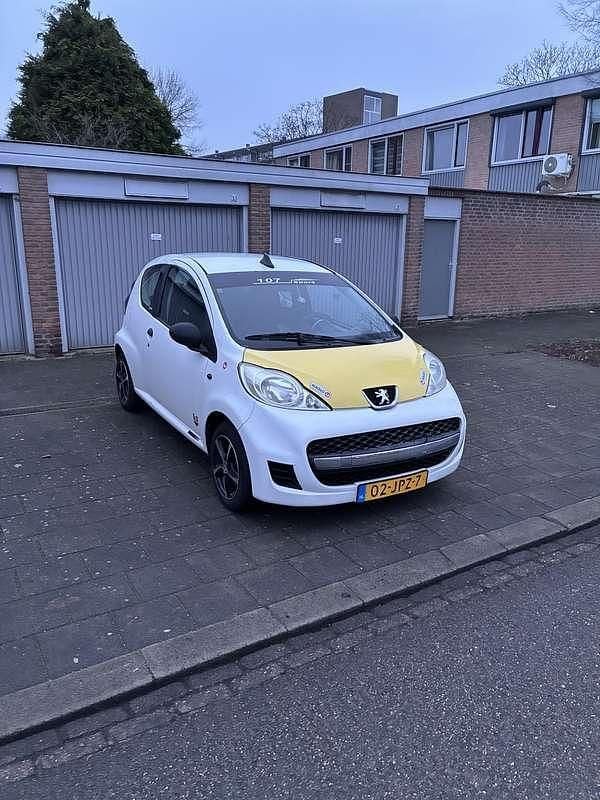 Occasion Peugeot 107 68 PK (50 kW) 2008 Hatchback